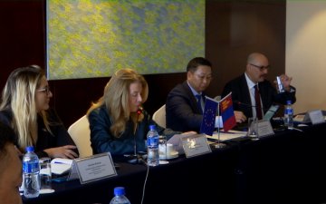 Европын холбооноос Монгол улсын ЖДҮ-ийг дэмжих хөтөлбөр хэрэгжүүлж, 11 сая Еврогийн санхүүжилт олгоно