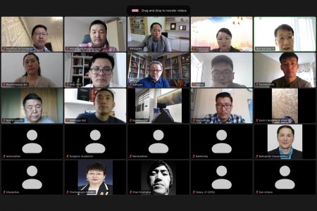 Шинжлэх ухааны “Нээлттэй хаалганы өдөрлөг”-ийг сар бүрийн 19-нд зохион байгуулж байна