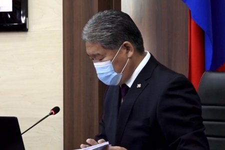 Нийслэлийн Иргэдийн Төлөөлөгчдийн хурлын ээлжит бус хуралдаан /шууд/