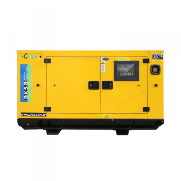 Дизель цахилгаан үүсгүүр 35kVA  AKSA APD35A
