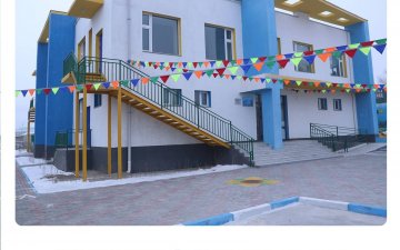 БАЯНЗҮРХ ДҮҮРГИЙН 17-Р ХОРОО ШИНЭ ЦЭЦЭРЛЭГТЭЙ БОЛЛОО