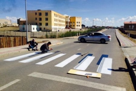 Гарцан дээр хүүхдэд зам тавьж өгөөгүйгээс үүдэн 9 хүүхэд гэмтэж бэртжээ