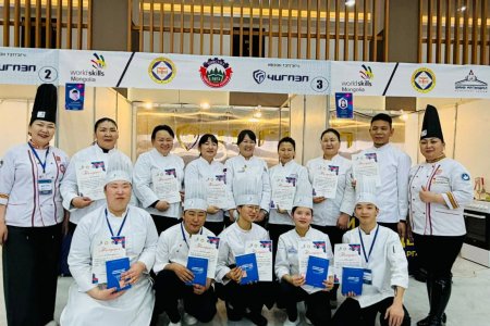 АМЖИЛТЫН БУУХИА