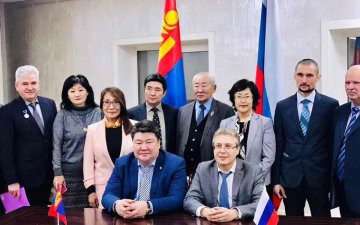 Бүтээн байгуулалтын хамтын ажиллагаа 