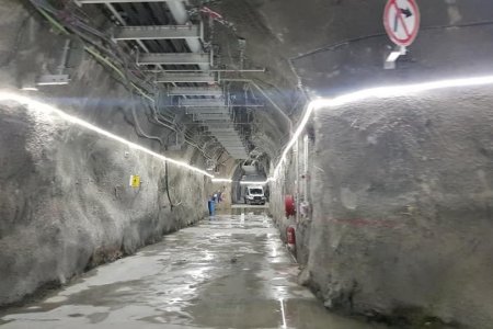 Гүний уурхай тогтвортой ажиллаж эхэлбэл хоногт 95 мянган тонн хүдэр олборлоно