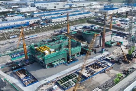 Дэлхийн хэмжээнд 60 орчим реактор баригдаж байгаа бол цаашид 120 орчим реактор нэмж баригдах төлөвтэй байгааг эрчим хүчний судалгааны байгууллагаас мэдээлжээ