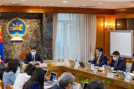 Засгийн газрын өнөөдрийн хуралдаанаар Нийгмийн даатгалын багц хуулийн төслийг хэлэлцэнэ