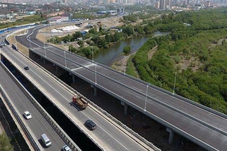 Яармагийн гүүрийг тавдугаар сарын 11-23-ныг хүртэл хэсэгчлэн хаана