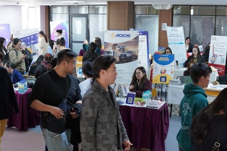 “JOB FAIR 2026” OPEN CAREER DAY IS HELD 