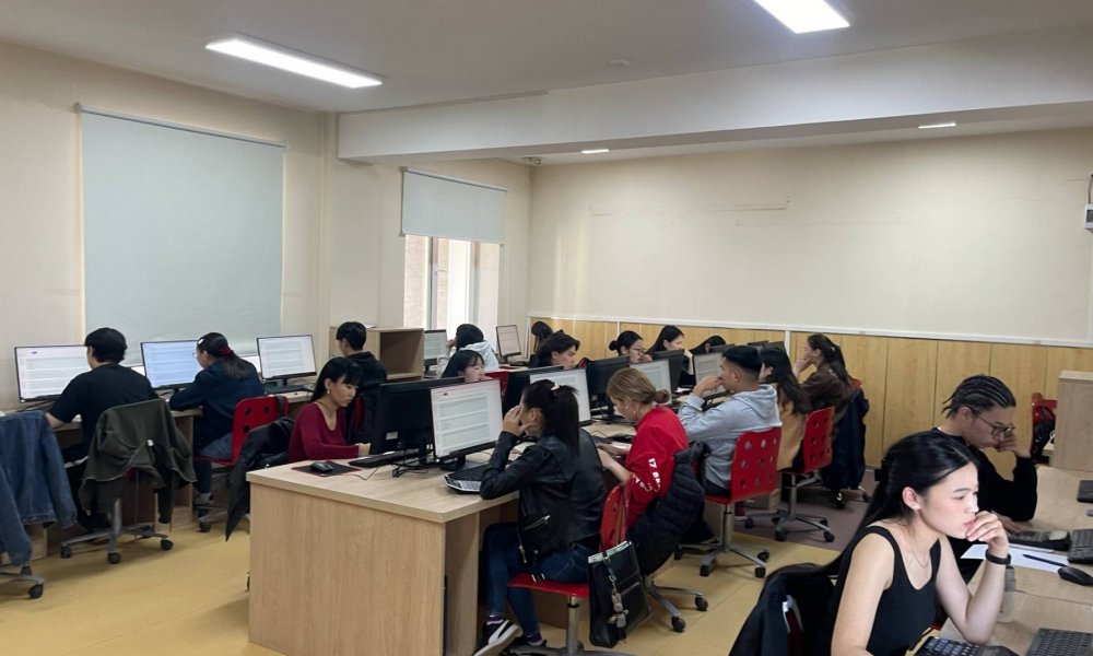 БҮРТГЭЛ ШИНЖИЛГЭЭНИЙ ТЭНХИМЭЭС НББ ХӨТӨЛБӨРИЙН 3-Р ТҮВШНИЙ ОЮУТНУУДЫН ДУНД “ӨРТГИЙН БҮРТГЭЛ” ХИЧЭЭЛИЙН ОЛИМПИАД ЗОХИОН БАЙГУУЛЛАА