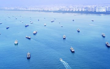 БНАСАУ БНХАУ-тай далайн худалдаагаа сэргээж эхэллээ