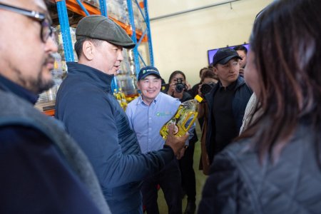 Үндэсний үйлдвэрүүд нэгдэн ургамлын тос үйлдвэрлэж дотоодын хэрэгцээг хангахыг зорьж байна