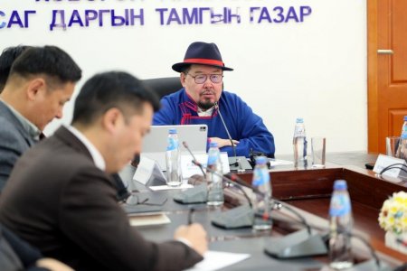 Г.Занданшатар: Нэг сая жуулчин хүлээн авч, нэг тэрбум ам.долларын орлого олно