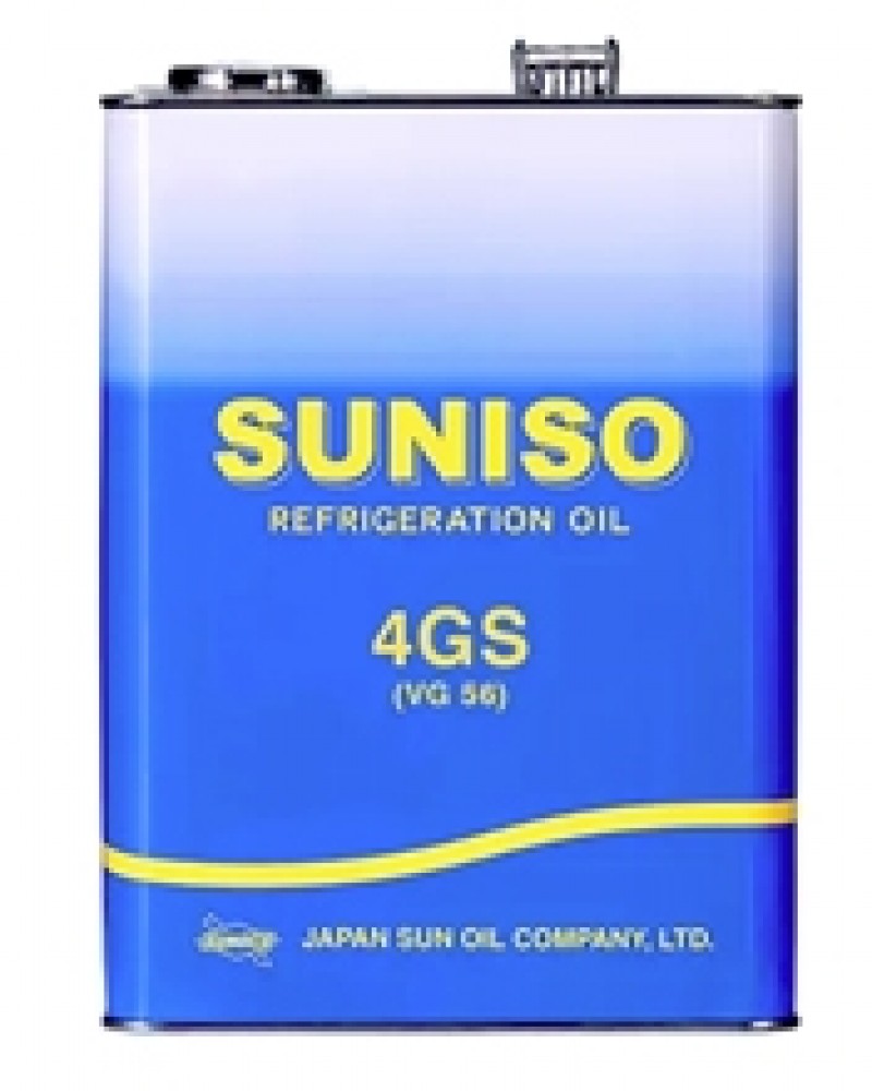 Масло / Refrigerant Oil Suniso 4GS VG56