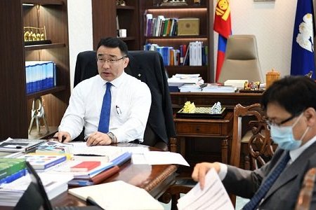 Монгол дахь Америкийн Худалдааны танхим Улаанбаатар хоттой хамтран ажиллана гэв