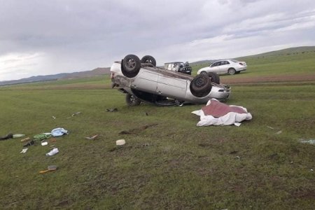СЭРЭМЖЛҮҮЛЭГ: Баяр наадмын өдрүүдэд зам тээврийн ослоор 25 ХҮН АМИА АЛДЖЭЭ