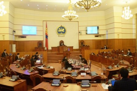 Банкны тухай хуульд нэмэлт, өөрчлөлт оруулах хуулийн төслийн анхны хэлэлцүүлгийг дэмжлээ