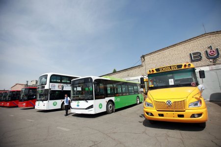 Нийтийн тээвэрт үйлчилгээний шинэ төлөвлөлтийг боловсруулав