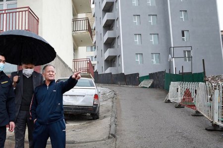 С.Амарсайхан: Хот бодлогын асуудлаас гадна жижиг гэж хаясан хамгийн том хүндрэлээ цэгцэлж байна 