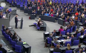 ХБНГУ-ын канцлер О.Шольц цагаачлалын бодлогоо чангатгах “түүхэн” зөвшилцөлд хүрснээ мэдэгдэв