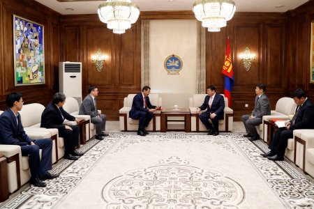 “Төрөөс иргэний нисэхийн салбарт 2020 он хүртэл баримтлах бодлого батлах тухай тогтоолын хавсралтад өөрчлөлт оруулах тухай хуулийг өргөн барилаа