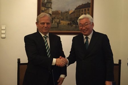 Улаанбаатар хот ундны усны менежментийн чиглэлээр Будапешт хоттой хамтран ажиллана