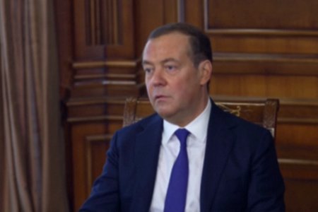 Д.Медведев: Украин хэнд ч хэрэггүй тул удахгүй газрын хөрснөөс арчигдана