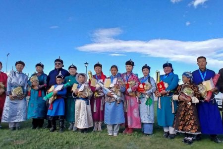 Сур харвааны “Харвуул” тэмцээн амжилттай зохион байгуулагдлаа