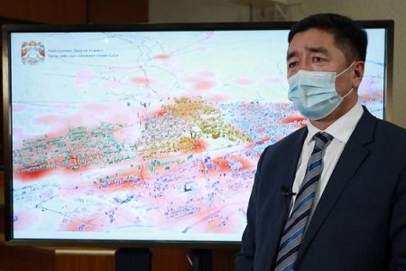 Б.Бямбадорж: Эрүүл мэндийн чиглэлийн тусгай зөвшөөрлийг цахимжуулж, ил тод, нээлттэй болгоно