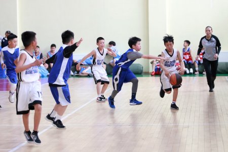 Сурагчдын “Улаанбаатар лиг”-ийн шигшээ тэмцээн эхэллээ