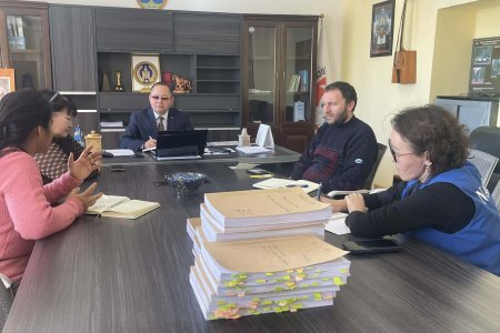 Олон улсын бодлогын хэлэлцүүлэг зохион байгуулахад хамтран ажиллаж байна