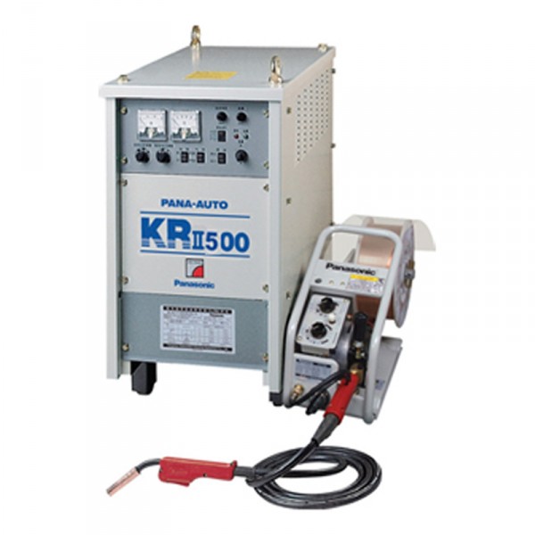 CO2/MAG/MIG Welding Machine | Panasonic YD-500KR2