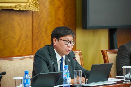 “Боловсролын салбарын 2026 оны төсвийн төсөл”-ийн хэлэлцүүлэг боллоо