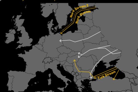 Өрнөдийн улсууд “Умардын урсгал 1” байгалийн хийн хоолойд ОХУ-ын тал санаатайгаар гэмтэл учруулсан гэж буруутгажээ