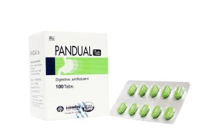 Пандуал - Нойр булчирхайн эмчилгээнд