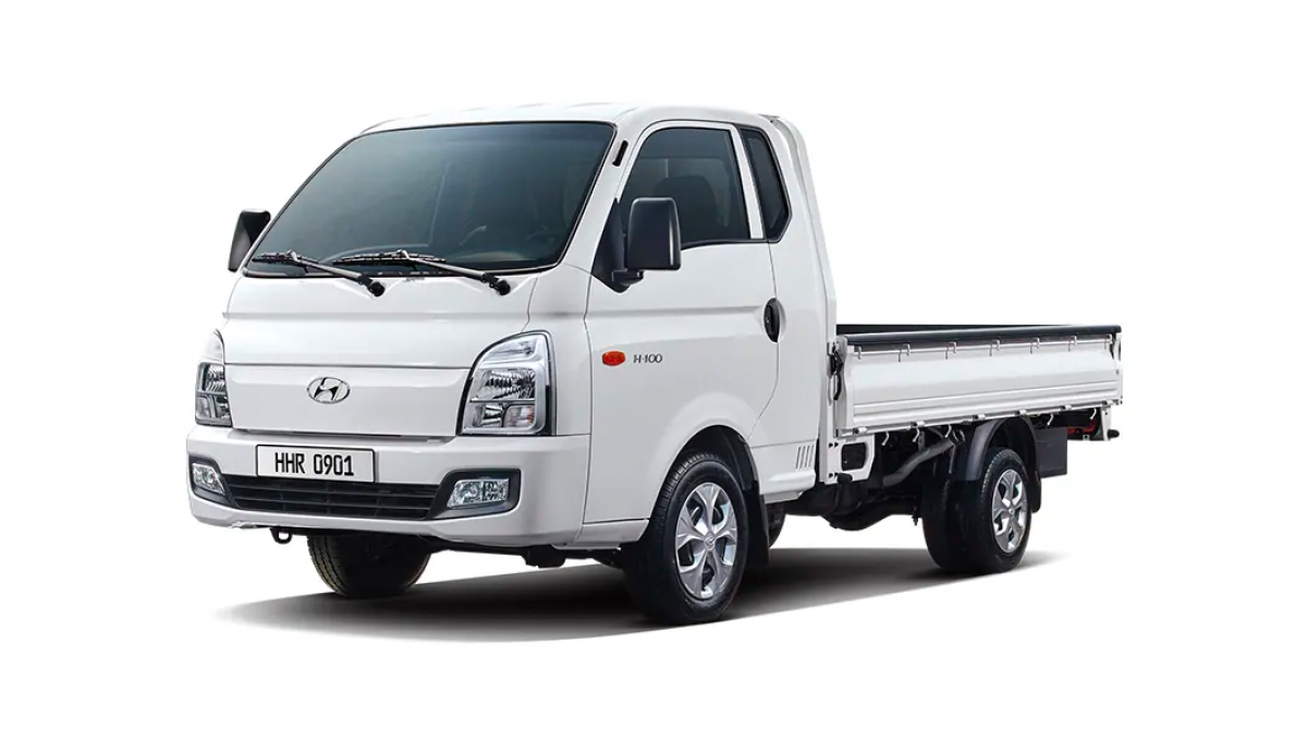 PORTER H-100 | Hyundai