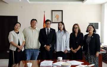 Салбарын хяналтын зарим чиг үүргийг мэргэжлийн холбоонд шилжүүлэх боломжтой