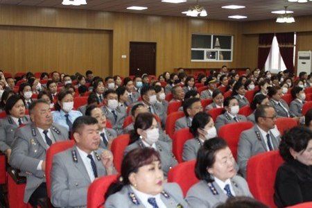Customs Authority officers participated in Anti-Corruption training