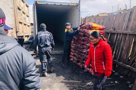 Сайжруулсан шахмал түлш худалдаанд гарлаа