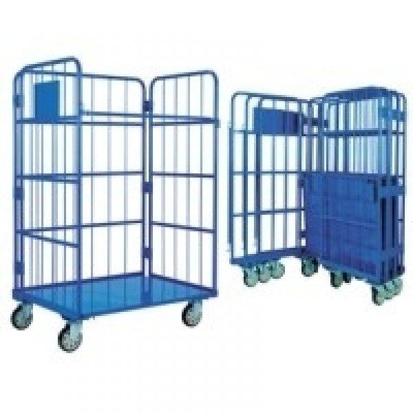 Store Disbursement Trolley (heavy duty type) | JUMBO HBT-6040 (200kg)