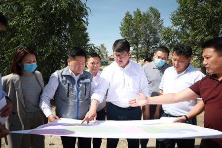 Ж.Батбаясгалан: Орон сууцжуулах төсөл хөтөлбөрүүдийн үр дүнд иргэд өмчтэй болно