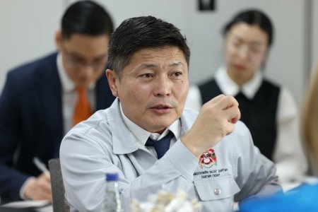 Х.Нямбаатар: Нийслэлээс ирэх онд эрчим хүчний долоон төсөл хэрэгжүүлнэ