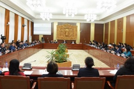 Хар тамхи, мансууруулах бодисын хяналт, хууль, эрх зүйн орчны талаарх ерөнхий хяналтын сонсгол боллоо