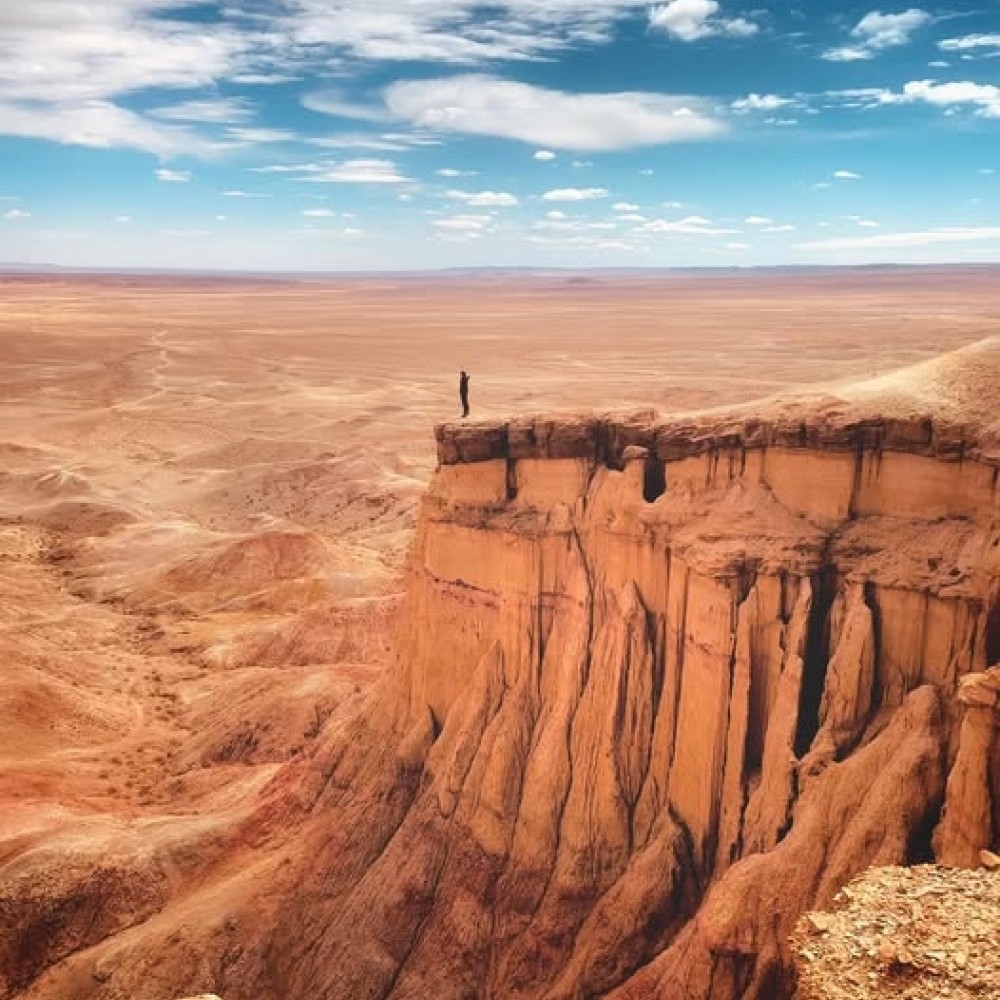 MIDDLE GOBI & SOUTH GOBI