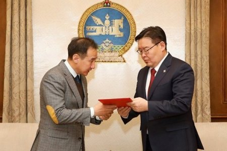 Найрсаг харилцаа, иж бүрэн стратегийн түншлэлийн тухай гэрээг соёрхон батлах хуулийн төсөл өргөн барилаа