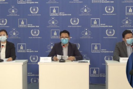ЭМЯ: Шинээр 602 хүнээс халдвар илэрч нэг хүн нас барлаа
