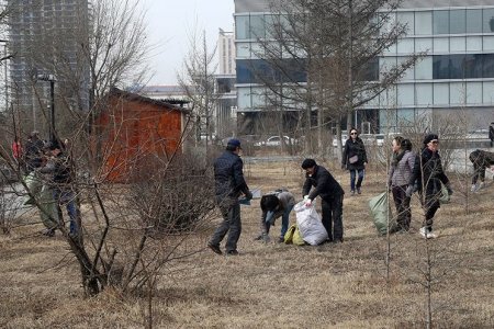 Бүх нийтийн их цэвэрлэгээ энэ сарын 14-нд болно