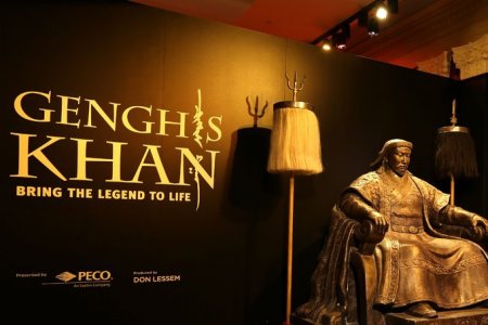 Genghis Khan: Bring the Legend to Life’ conquers Kansas