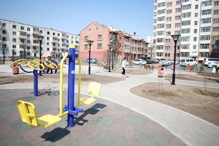 Олон жил ашиглаагүй газрыг чөлөөлж, бичил цэцэрлэг байгуулж байна