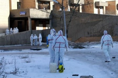 Монгол Улсад коронавирусийн халдварын 12 дахь тохиолдол бүртгэгдлээ